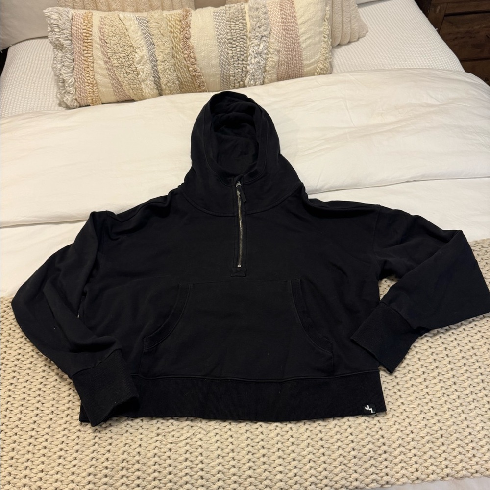 JoyLab Cropped Hoodie